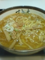 「味噌ラーメン（900円）」@すみれ ラゾーナ川崎店の写真