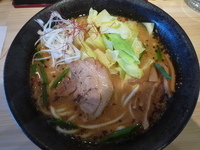 「味噌らぁめん ￥780-」@麺屋 花菱の写真