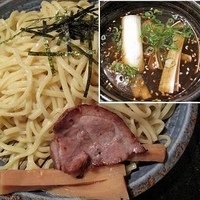 「白ざる（塩つけめん）￥850」@七重の味の店 めじろ 代々木店の写真