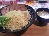 「つけ麺こってり」@ラーメン 道玄の写真