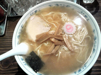 「中華そば」@渋谷大勝軒の写真