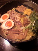 「油そば」@油そば 椿の写真