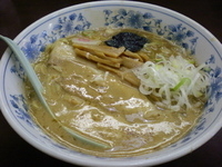 「中華そば 並（180g） 680円」@東池袋大勝軒 ROZEOの写真