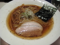 「そば（醤油） 大盛」@SOBAHOUSE金色不如帰の写真