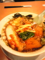 「あっさりちゃーしゅー麺」@宇都宮らーめんの写真