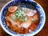 「しょうゆそば」@中華そば やまとの写真