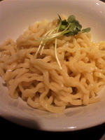 「味玉つけ麺 850円」@つけめんTETSU 高円寺店の写真