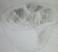 「ラーメン」@東京裁判所合同庁舎 第一食堂の写真