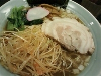 「ねぎラーメン830円」@イレブン大森の写真