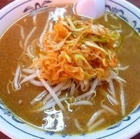 「ネギみそらーめん」@大清軒の写真