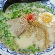 とんこつラーメン