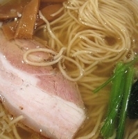 「塩らーめん 750円」@らーめん 美学屋の写真