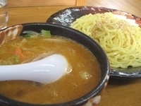 「四川つけ麺」@ラーメン ばやしの写真