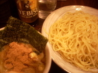 「特製つけめん」@風雲児の写真