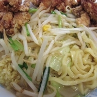 「タンカラ ショウガ 880円」@トナリの写真