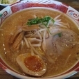 赤みそ家ラーメン630円