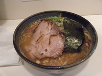 「幸屋らーめん」@つけめん 幸屋の写真