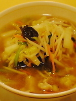 「絶品たんめん（￥730）」@横濱一品香 保土ヶ谷店の写真