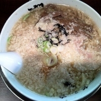 「中華そば（鬼脂）」@らーめん潤 亀戸店の写真