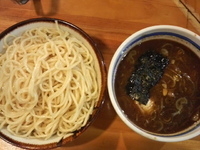 「こくもり」@綾瀬 大勝軒の写真