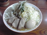 「味噌ラーメン」@ラーメン大 西荻店の写真