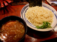 「つけめん」@東池袋大勝軒 いぶきの写真