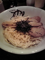 「大盛り 600円（210g）」@油そば専門店 万人力の写真