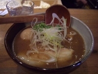 「味玉らーめん」@渡なべの写真