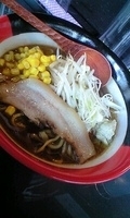 「極み味噌ラーメン」@すずらん亭の写真