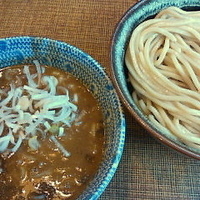 「つけそば800円」@中華蕎麦 とみ田の写真