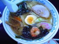 「五目メン」@中国レストラン 天竺の写真