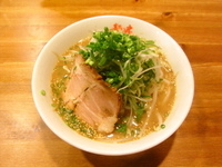 「味噌ラーメン(ネギ増し)」@麺の房 味わい亭の写真