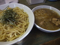 「つけ麺（大盛）（850円）」@藍華の写真