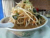 「ミソタンメン 「680円」」@味の横綱の写真