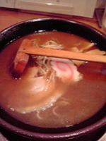 「節仕込みらーめん」@栄昇らーめんの写真