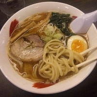 「らーめん（開店記念680円→350円）」@東池袋大勝軒 うさぎ家の写真