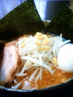 「特みそこってり」@げんまんの写真