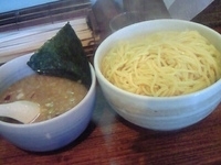 「盛りそば（あつもり）」@新橋 おらがの写真