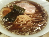 「らーめん+半分チャーハンセット」@大洋軒 茅場町店の写真