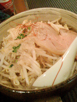 「うま醤油そば（大盛サービス） 750円」@Jokerの写真