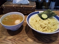「二代目つけめん」@つじ田 神田御茶ノ水店の写真