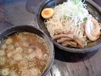 「うちの店のつけ麺 880円」@とろこくチャーシュー ごとく 宇都宮店の写真