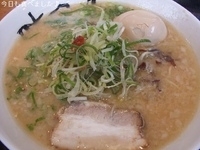 「浪速流豚骨329らぁめん（650円）」@麺匠 味冨久 住之江店の写真