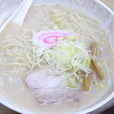 豚骨ラーメン 350円