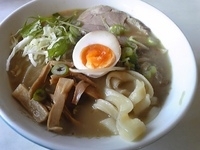 「ラーメン ￥525」@中華料理 厨技楼の写真