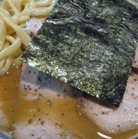 「チャーシューラーメン 小盛 850円」@兎に角 松戸店の写真