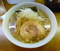 「醤油ラーメン(太麺、こってり)(680円)」@麺の蔵の写真