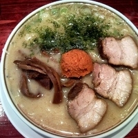 「山形からみそ」@田中そば店の写真