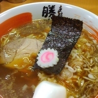 「正油（￥700）」@支那そば 勝丸 目黒本店の写真