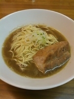 「肉そば」@中華そば屋 伊藤の写真